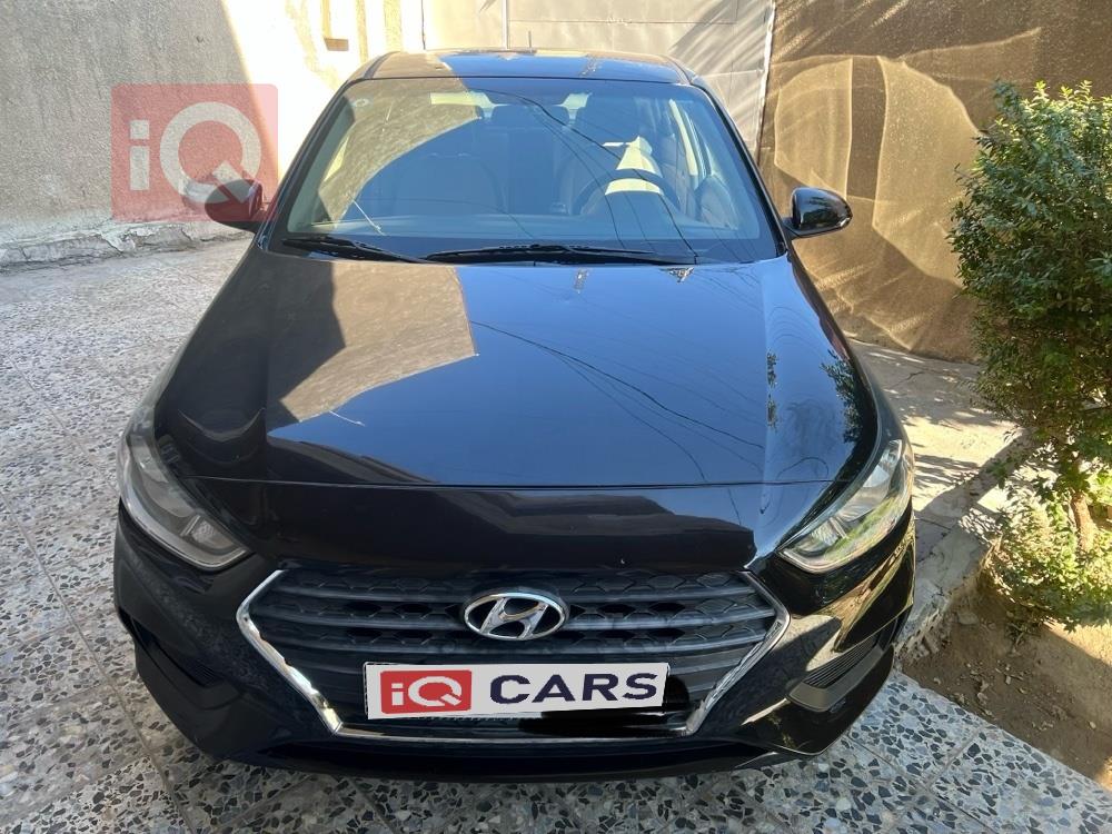 هیۆندای ئەکسنت